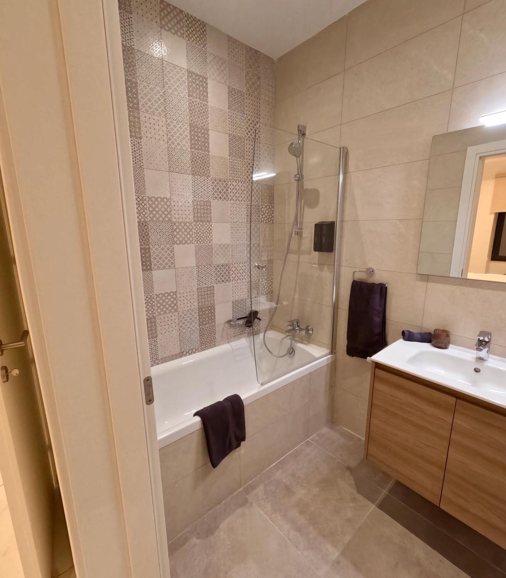Modern Apartment In St Julian'S Malta, With Breathtaking Views Of Spinola Bay San Giuliano Esterno foto