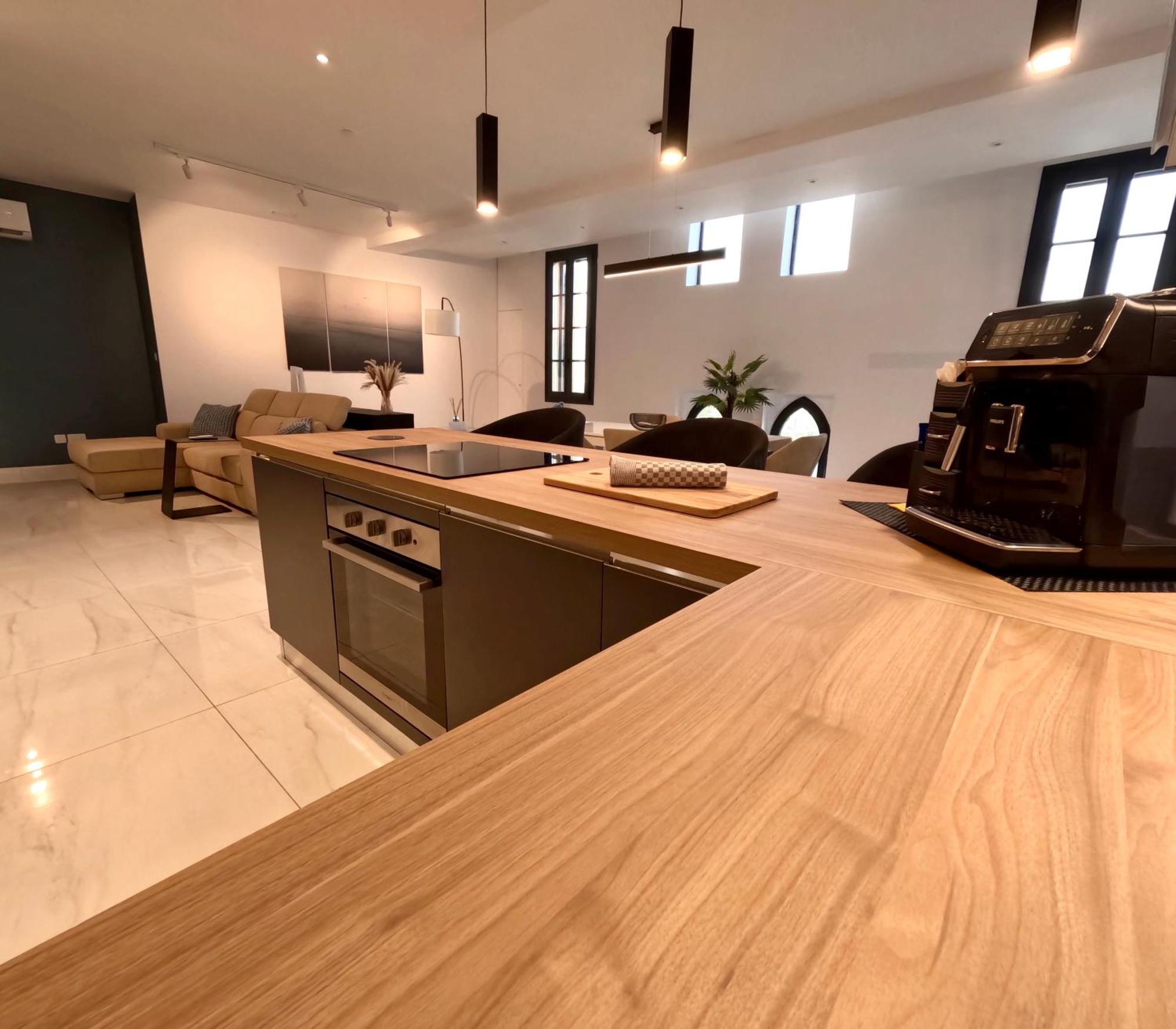 Modern Apartment In St Julian'S Malta, With Breathtaking Views Of Spinola Bay San Giuliano Esterno foto